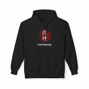 Kitsap Martial Arts Enso Logo Hoodie