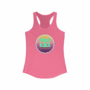 PBOKBX Racerback Tank