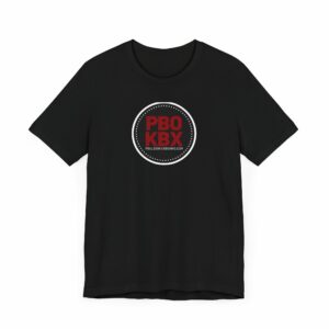 Poulsbo Kickboxing Logo Tee