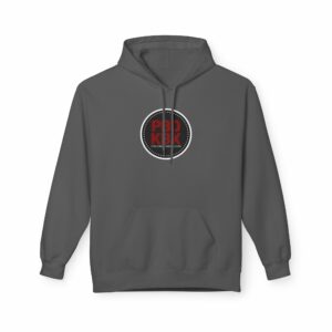Poulsbo Kickboxing Logo Hoodie