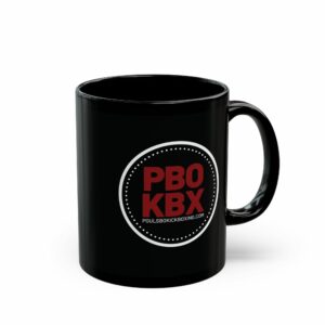 PBOKBX Logo Mug (11oz, 15oz)