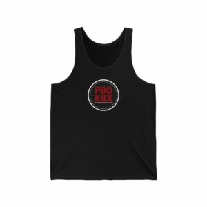 PBO KBX Circle Logo Tank
