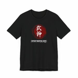 Kitsap Martial Arts Logo Tee