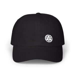 Embroidered Logo Cap