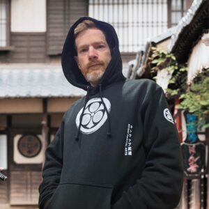 Kitsap Martial Arts Premium Heavyweight Hoodie