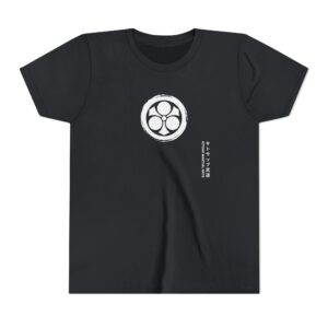 Youth Kitsap Martial Arts Logo T-Shirt