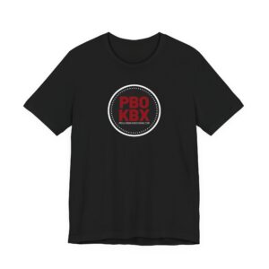 Poulsbo Kickboxing Logo Tee