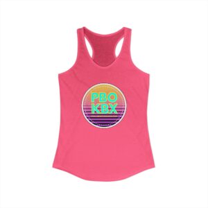 PBOKBX Racerback Tank