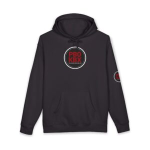 Poulsbo Kickboxing Premium Heavyweight Hoodie